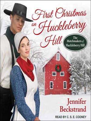 cover image of First Christmas on Huckleberry Hill